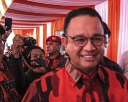 Bergabung dengan Ormas PP, Japto Serukan Seluruh Kader Dukung Anies Jadi Presiden