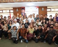 UUD 1945 Naskah Asli Tak Mengenal Sistem Bikameral, LaNyalla: Harus Diperbaiki Lewat Teknik Addendum