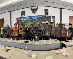 Ketua DPD RI Dorong UMKM dalam Kerja Sama Bilateral Indonesia-Jepang