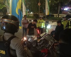 Polres Lamongan Terjunkan Tim Laser Cegah Gesekan Pesilat dan Kriminalitas