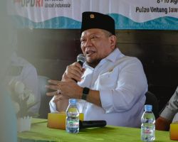 Ketua DPD RI Warning Kemenkes: Setelah Gagal Ginjal Anak, Kini Angka Diabetes Melambung