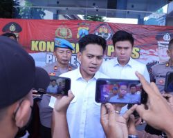 Ops Sikat Semeru 2023, Polres Kediri Amankan 20 Tersangka dari 17 Kasus