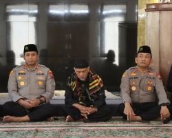 Polres Bondowoso Gelar Binrohtal Bentuk Karakter Anggota Polri Lebih Humanis
