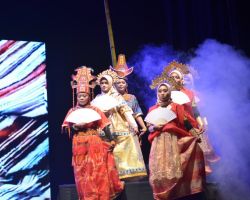 IKAMI Sulsel Kota Surabaya Sukses Gelar Festival Budaya Passompe