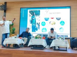 Ketua PWI Jatim: Dewan Pers Perlu Mengukur Perilaku Jurnalis