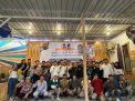 DPC Komunitas Bolone Gibran Surabaya Meyakini Gibran Membawa Kemajuan Bangsa