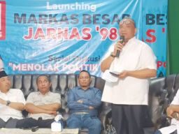 Jarnas 98 Imbau Seluruh Komponen Bangsa Jalankan Demokrasi Tanpa Fitnah