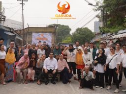 Dukung Pasangan Prabowo-Gibran, Relawan Garuda Mulai Bergerak