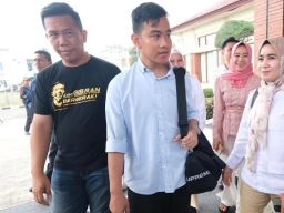 Relawan Kami Gibran Mulai Bergerak Menangkan Pasangan Prabowo-Gibran