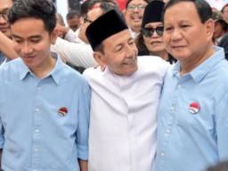 Relawan Gibran Sumut Yakin Prabowo-Gibran Menang Satu Putaran