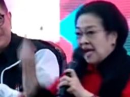 Jokowi Ogah Tanggapi Pernyataan Megawati Soal Pemerintahan Saat Ini Seperti Orba