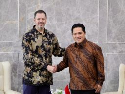 RI dan Australia Jalin Kerja Sama Majukan Industri Kendaraan Listrik