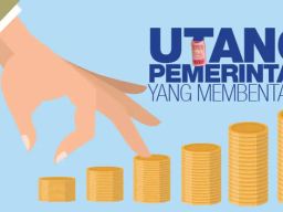 Indonesia Terjebak Utang Luar Negeri