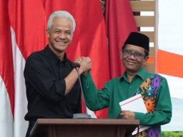 Analisa Debat Capres, Sentimen Positif  Terhadap Mahfud MD Paling Besar
