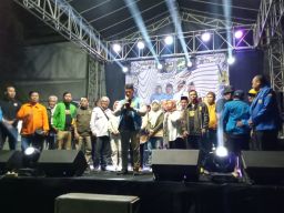 Jelang Pilpres 2024, Para Pendukung Capres-Cawapres Diimbau Dapat Dinginkan Suasana