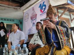 Perguruan Seni Beladiri TMP Mengaku Kurang Dapat Perhatian Deri Pemerintah