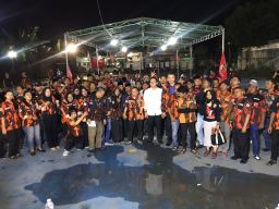 Jelang Pemilu 2024, Ini Instruksi Sekretaris MPC Pemuda Pancasila Surabaya