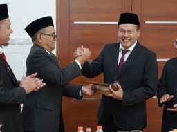 Muhammad Mufti Mubarok Terpilih Sebagai Ketua Ketua BPKN Periode 2024-2027