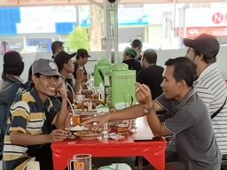 Puluhan Perwakilan Pekerja Seni Dukung An An Kusmardian Sebagai Caleg Perindo Dapil Jabar VIII