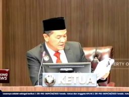 Inilah Tiga Pejabat Lembaga Negara Dinyatakan Lakukan Pelanggaran Kode Etik