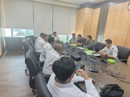 Fast Indonesia Siap Bersinergi Dengan Kejaksaan Agung Dalam Memberantas Mafia Tanah