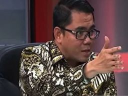 Arteria Dahlan Terancam Tak Lolos ke Senayan