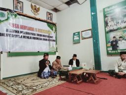 Gelar Istighosah, MUI Wonokromo Berharap Masyarakat Menerima Hasil Pemilu 2024