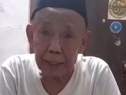 Inilah Sosok Mbah Benu, Pimpinan Jamaah Aolia yang Menjalankan Sholat Idul Fitri Lebih Dulu