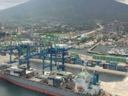 LAMI Minta APH Usut Dugaan Pengiriman Batu Hitam Ilegal dari Bitung