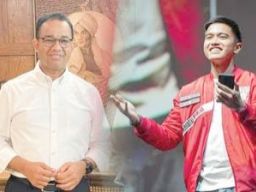 Anies Bukan Budak Jokowi