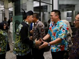 Kadin Surabaya: Kota Lama Jadi Penggerak Ekonomi dan Semangat Berjuang Warga Surabaya