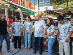 Atlet Muaythai Untuk PON Aceh-Sumut, Ketua DPD RI Optimis Kontingen Jatim Pertahank