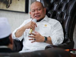 Ojek Online Demo, LaNyalla Tawarkan Rumus 5 Fair Sebagai Prinsip