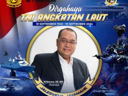 Pengamat Militer: Sudah Saatnya TNI Angkatan Laut Punya Kapal Induk