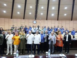 Terkait Pembangunan Daerah Perbatasan, LaNyalla Sampaikan 3 Rekomendasi Fundamental