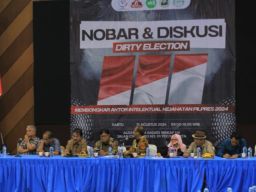 Initial “M” Aktor Intelektual Kejahatan Pilpres 2024 