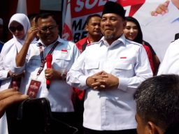 LK2D: Pasangan Herkos-Solihin Merepresentasikan Putra Daerah