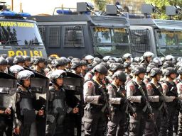 Kabinet Merah Putih: Polri Tidak Lagi di Bawah Langsung Presiden