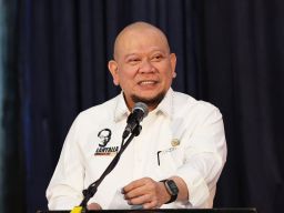 Refleksi Lima Tahun Kepemimpinan Ketua DPD RI AA LaNyalla Mahmud Mattalitti