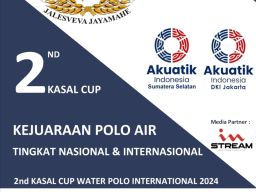 Kasal Cup Polo Air Internasional 2024, Diikuti Juara Olimpiade 