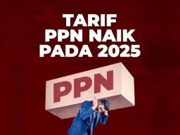 Peneliti INDEF Sebut Kenaikan PPN Potensi Turunkan Pertumbuhan Ekonomi