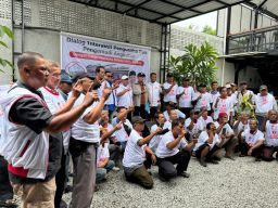 Pasangan Herkos-Solihin Kembali Dapat Energi Baru