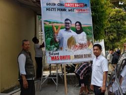 Dugaan Keterlibatan ASN di Kabupaten Kediri. Warga Telah Lopor Bawaslu