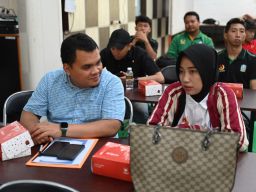 Rakerprov Muaythai Jatim Bahas Persiapan Porprov Sampai Sosialisasi Hasil Rakernas