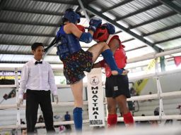 Banyak Muncul Bibit Potensial, Kejurprov Muaythai Jatim 2024 Bawa Angin Segar