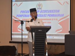 Forum Pembauran Kebangsaan Jatim Gelar FGD Untuk Perkuat Sinergitas Antar Suku