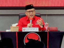 Hasto Merasa Dikriminalisasi, PDIP Bungkam saat Sejumlah Tokoh Oposisi Dipenjarakan Rezim Jokowi?
