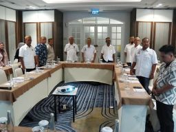 Aklamasi, Puput Nakhodai BPD Kerukunan Keluarga Sulawesi Selatan Kota Surabaya