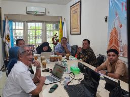 Rapat Kerja Pembahasan SBUDJK dan SKTTKDJK PT Utama Lestari Indonesia Berlangsung Sukses