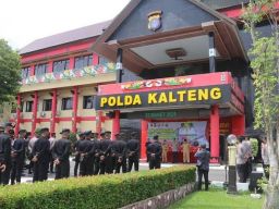 Diduga ada Direkayasa di Balik Pemecatan Anggota Ditserse Narkoba Polda Kalteng